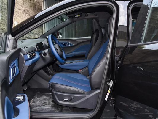 BYD SEAL 550 km langeafstand achterste aandrijving versie 4800*1875*1460 carrosserie structuur voor de markt