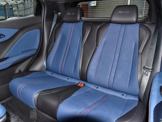 BYD SEAL 550 km langeafstand achterste aandrijving versie 4800*1875*1460 carrosserie structuur voor de markt