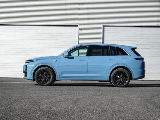 Li L7 Leading Ideal Automobile EV Car 0,5 uur laadtijd 100% elektrische brandstof gemaakt