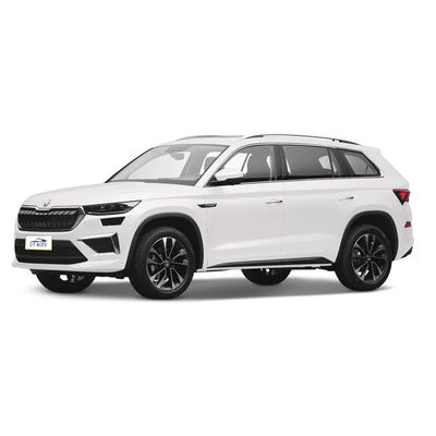 SKODA Kodiak Luxe Benzinevoertuig Benzine Gebruikte Auto VW SUV Maximaal koppel Nm 300-400Nm