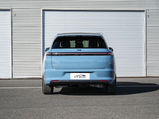 Li L7 Leading Ideal Automobile EV Car 0,5 uur laadtijd 100% elektrische brandstof gemaakt