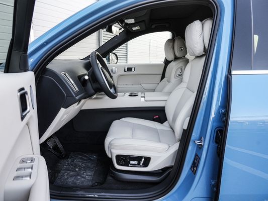 Li L7 Leading Ideal Automobile EV Car 0,5 uur laadtijd 100% elektrische brandstof gemaakt