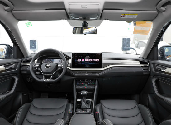 SKODA Kodiak Luxe Benzinevoertuig Benzine Gebruikte Auto VW SUV Maximaal koppel Nm 300-400Nm