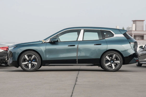 2023 BMW IX Luxury Adult EV Car Family SUV Maximaal koppel 1100Nm 4955*1967*1698 Afmetingen
