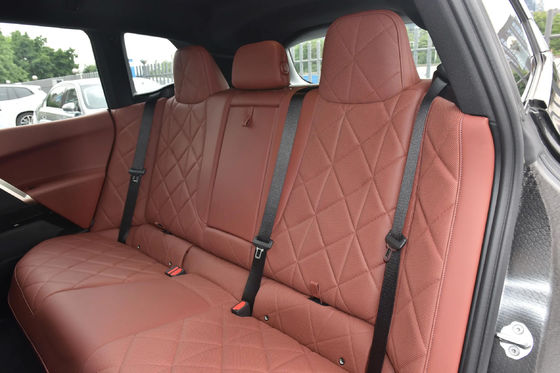 2023 BMW IX Luxury Adult EV Car Family SUV Maximaal koppel 1100Nm 4955*1967*1698 Afmetingen
