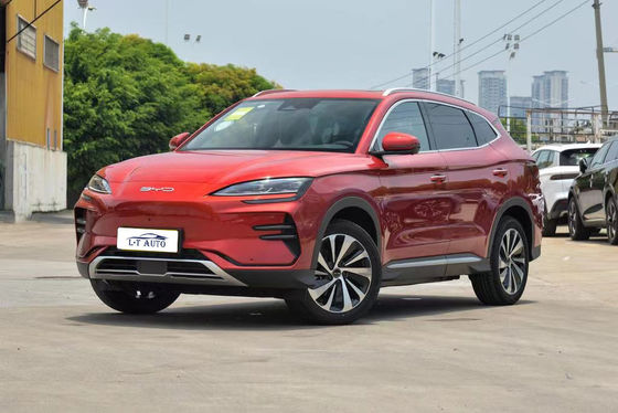 2024 BYD Song Plus DM-i EV Auto Elektrische auto's Lithium Iron Phosphate batterij inbegrepen