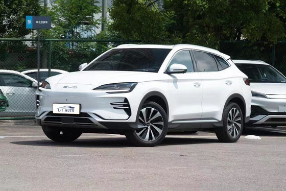 2024 BYD Song Plus DM-i EV Auto Elektrische auto's Lithium Iron Phosphate batterij inbegrepen