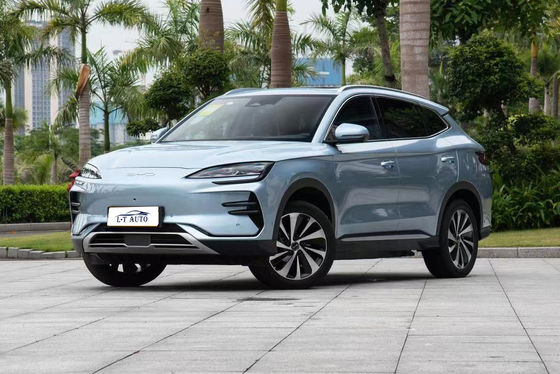 2024 BYD Song Plus DM-i EV Auto Elektrische auto's Lithium Iron Phosphate batterij inbegrepen