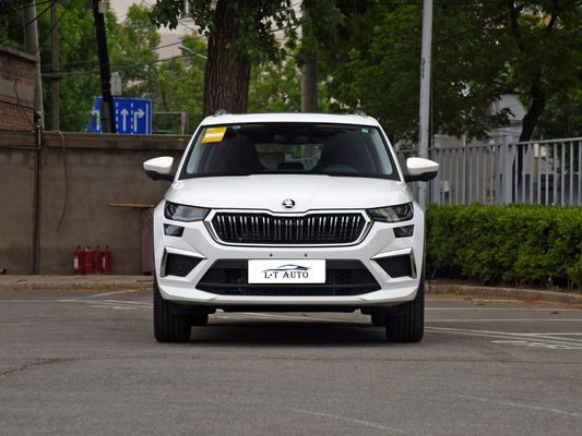 2024 Skoda Kodiaq 4WD 2.0T Touch Screen Bordweg Gewicht 1000kg-2000kg Benzine SUV Voertuig