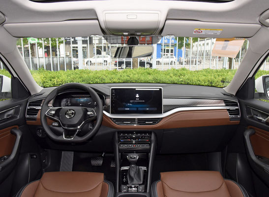 2024 Skoda Kodiaq 4WD 2.0T Touch Screen Bordweg Gewicht 1000kg-2000kg Benzine SUV Voertuig