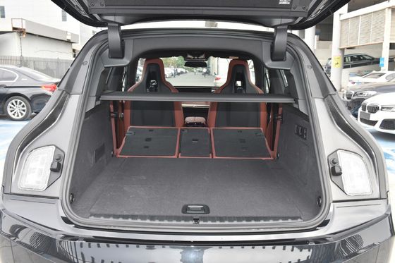 Energievoertuigen Familie Elektrische auto SUV WHEELBASE 3000mm 2024 BMW iX Adult Electric