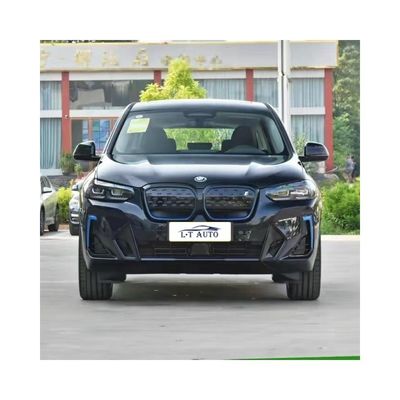 BMW iX3 Elektrische patrouillewagen 4 of 5 zitplaatsen Maximaal paardenvermogen 286ps Totaal koppel 400Nm