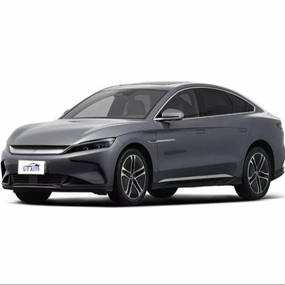 BYD HAN EV DM-i Energievoertuig 5 zitplaatsen Battery Electric Sedan 4WD Made In Hybrid