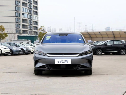 BYD HAN EV DM-i Energievoertuig 5 zitplaatsen Battery Electric Sedan 4WD Made In Hybrid