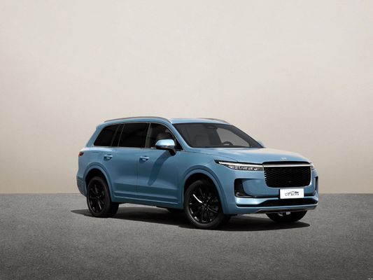 2024 Leading Ideal Een SUV EV Car Energie Elektrische auto in 5-deurs 6-zits carrosserie structuur