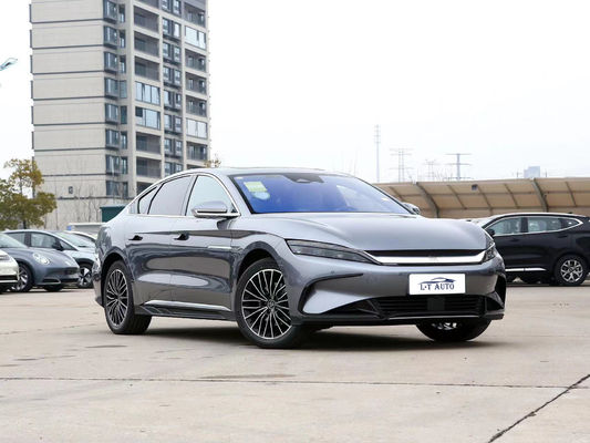 BYD HAN EV DM-i Energievoertuig 5 zitplaatsen Battery Electric Sedan 4WD Made In Hybrid