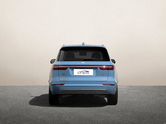 2024 Leading Ideal Een SUV EV Car Energie Elektrische auto in 5-deurs 6-zits carrosserie structuur