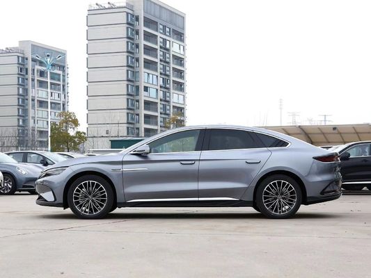 BYD HAN EV DM-i Energievoertuig 5 zitplaatsen Battery Electric Sedan 4WD Made In Hybrid