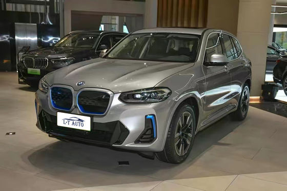 BMW iX3 Elektrische patrouillewagen 4 of 5 zitplaatsen Maximaal paardenvermogen 286ps Totaal koppel 400Nm