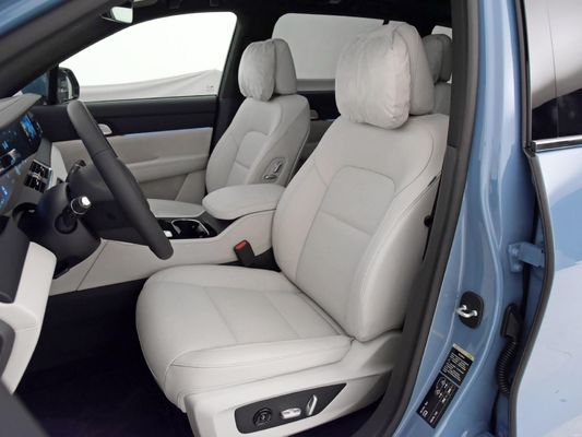 2024 Leading Ideal Een SUV EV Car Energie Elektrische auto in 5-deurs 6-zits carrosserie structuur
