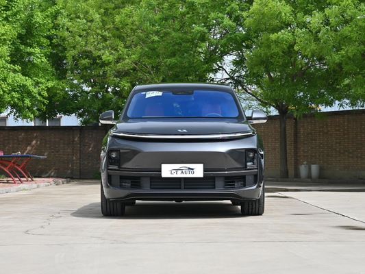LEADING IDEAL L8 2024 Energy Grote SUV 5 deuren 6 zitplaatsen Elektrische auto met 3005 wielbasis