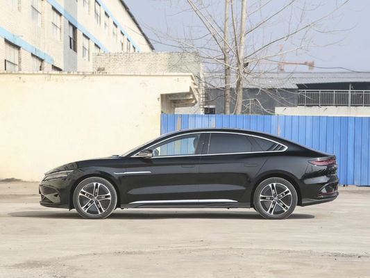 Maximale snelheid van 185 km/h BYD HAN DM-i Voertuigen met nobele energie voor elektrische voertuigen