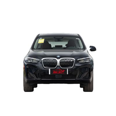 BMW iX3 Elektrische patrouillewagen 4 of 5 zitplaatsen Totaal vermogen 210kw Maximale snelheid 180kw/h