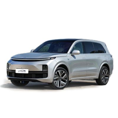 Karosseriestructuur 6-zitter Hybrid Electric SUV met 5.3s Versnelling en uitgebreid bereik