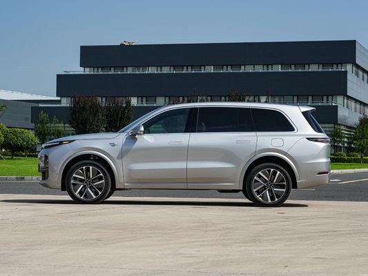 Karosseriestructuur 6-zitter Hybrid Electric SUV met 5.3s Versnelling en uitgebreid bereik