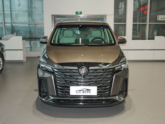 2023 Buic GL8 Turbomotor Type Elektrisch stuurstelsel MPV Benzinevoertuig