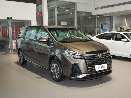 2023 Buic GL8 Turbomotor Type Elektrisch stuurstelsel MPV Benzinevoertuig