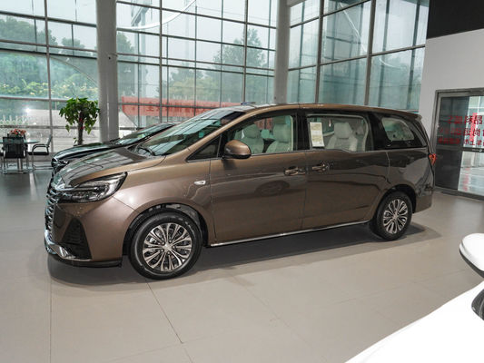 2023 Buic GL8 Turbomotor Type Elektrisch stuurstelsel MPV Benzinevoertuig