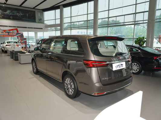 2023 Buic GL8 Turbomotor Type Elektrisch stuurstelsel MPV Benzinevoertuig