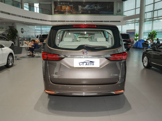 2023 Buic GL8 Turbomotor Type Elektrisch stuurstelsel MPV Benzinevoertuig