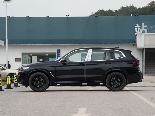 BMW iX3 Elektrische patrouillewagen 4 of 5 zitplaatsen Totaal vermogen 210kw Maximale snelheid 180kw/h