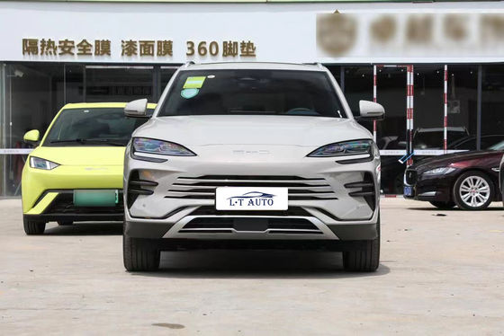 BYD Song Plus Dm-I 150 km elektrische SUV met lengte * breedte * hoogte 4775*1890*1670