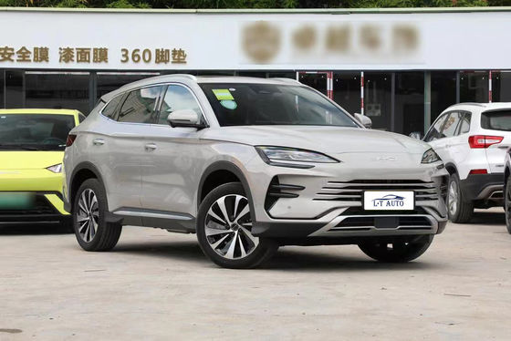 BYD Song Plus Dm-I 150 km elektrische SUV met lengte * breedte * hoogte 4775*1890*1670