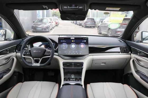 BYD Song Plus Dm-I 150 km elektrische SUV met lengte * breedte * hoogte 4775*1890*1670