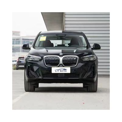 2024 BMW IX3 Pure Electric Midsize SUV met een wielbasis van 2864 mm en een totaalkoppel van 400 Nm