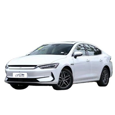 BYD Song Plus DM-i 110KM Sedan Elektrische SUV Auto met Lithium Iron Phosphate Battery