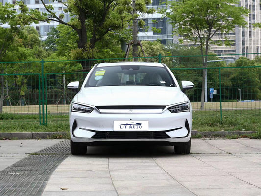 BYD Song Plus DM-i 110KM Sedan Elektrische SUV Auto met Lithium Iron Phosphate Battery