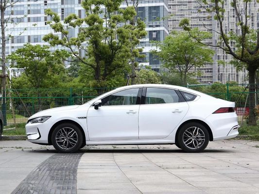 BYD Song Plus DM-i 110KM Sedan Elektrische SUV Auto met Lithium Iron Phosphate Battery