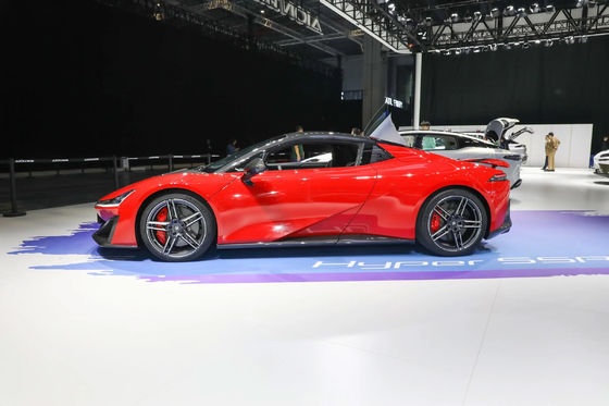 2023 GAC AION Hyper SSR Limited Edition Supercar 2024 4WD puur elektrisch voertuig EV