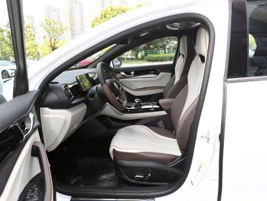 BYD Song Plus DM-i 110KM Sedan Elektrische SUV Auto met Lithium Iron Phosphate Battery