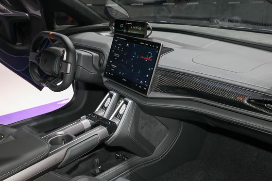 2023 GAC AION Hyper SSR Limited Edition Supercar 2024 4WD puur elektrisch voertuig EV