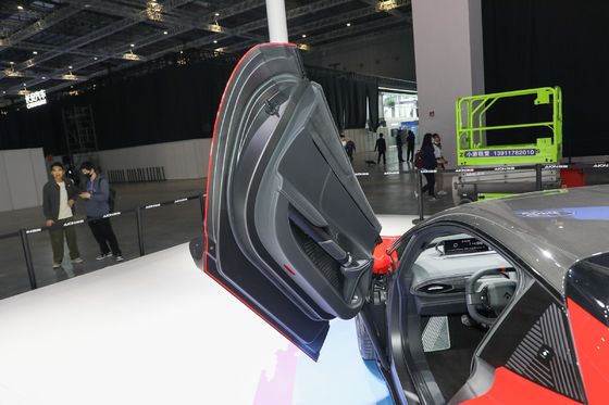 2023 GAC AION Hyper SSR Limited Edition Supercar 2024 4WD puur elektrisch voertuig EV