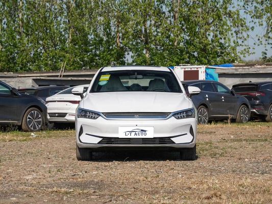 2024 BYD QIN Plus EV Long Endurance elektrisch voertuig 2718mm WHEELBASE 5-zits familieauto