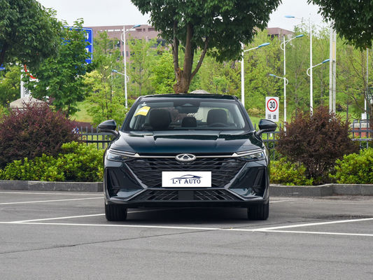 Chery Arrizo 8 De perfecte combinatie van kracht en comfort voor benzine- en benzinewagens