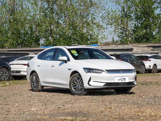 2024 BYD QIN Plus EV Long Endurance elektrisch voertuig 2718mm WHEELBASE 5-zits familieauto
