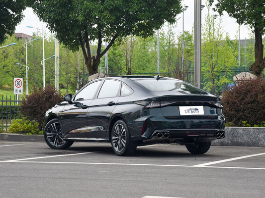 Chery Arrizo 8 De perfecte combinatie van kracht en comfort voor benzine- en benzinewagens